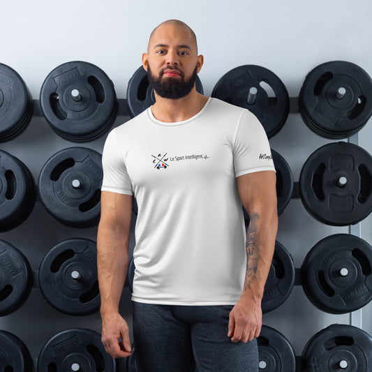 T-shirt de Sport Pour Homme, Imprimé