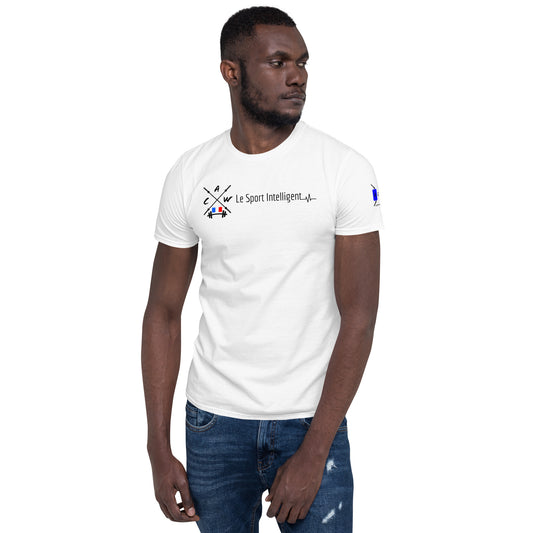 T-shirt Unisexe à Manches Courtes